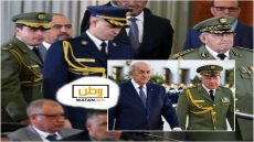 السلطات الفرنسية تفرض عقوبات على 40 شخصية في النظام الجزائري