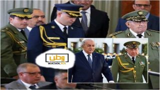 السلطات الفرنسية تفرض عقوبات على 40 شخصية في النظام الجزائري