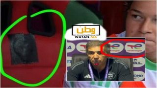 الاتحاد الافريقي لكرة القدم يعاقب الجزائر بسبب تجاوزات منتخب السيدات بالمغرب