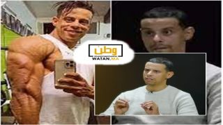 رياضي مغربي يعلن انتصاره على السرطان بعد سنوات من العلاج