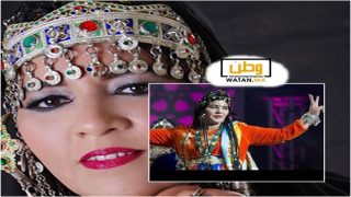 الفنانة الأمازيغية فاطمة تبعمرانت تطلب من جمهورها عدم مسح اعمالها بعد وفاتها