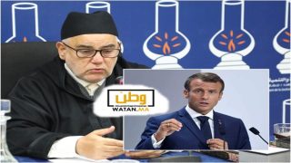 حزب العدالة والتنمية يشيد بموقف فرنسا الاعتراف بدولة فلسطين