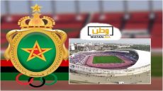 نادي الجيش يوقع اتفاقا مع شركة سونارجيس لاستقبال مبارياته في الملعب الأولمبي