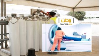 فاجعة ...أسطوانة أكسجين تودي بحياة طفل أثناء فحص بالرنين