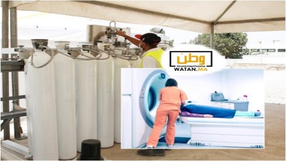 فاجعة ...أسطوانة أكسجين تودي بحياة طفل أثناء فحص بالرنين
