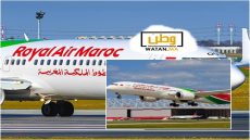 الخطوط الملكية المغربية تعزز أسطولها بطائرتين عملاقتين