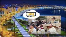 برنامج صيني يُروّج لطنجة ويَشُد أنظار 900 مليون متفرج