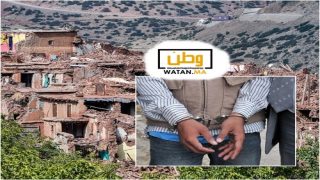 عزل مستشار جماعي بسبب النصب على ضحايا الزلزال