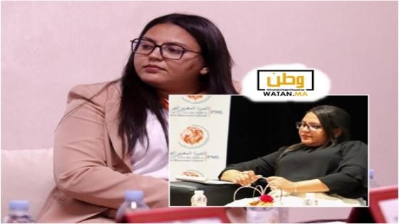 غزلان حموش ...يا وزير العدل في حكومة الآفات كما يحلوا لي تسميتها 