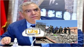 وزير الداخلية يعفي القياد من المتابعات ويُحمل الجماعات مسؤولية الهدم