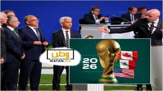 حفل قرعة كأس العالم 2026 سينظم بلاس فيغاس