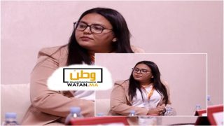 غزلان حموش ...المشهد السياسي المغربي بين الشرعية المفقودة والمشروعية المستنزفة