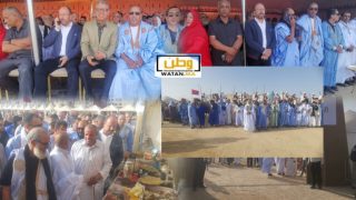 انطلاقة مبهرة للدورة التاسعة لمهرجان الصحراء الدولي: احتفاء بالتراث وإشعاع ثقافي متنوع