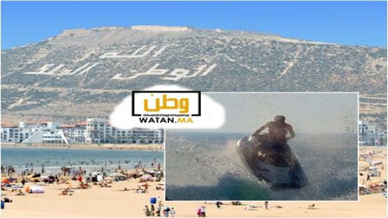 فاجعة ...حادث مأساوي يُنهي حياة سائح فرنسي بأكادير