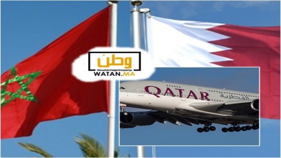 قطر تعزز رحلاتها الجوية نحو المغرب 