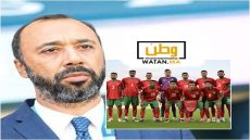 طارق السكتيوي ...مقابلة أنجولا دليل جودتنا