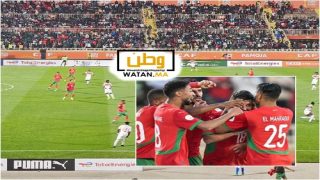 شان 2025 .. المنتخب المغربي يفتتح مشاركته بالفوز على أنغولا