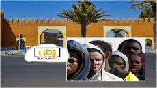 ترحيل المهاجرين الأفارقة نحو تيزنيت يثير جدلًا واسعًا