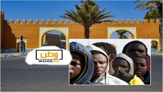 ترحيل المهاجرين الأفارقة نحو تيزنيت يثير جدلًا واسعًا
