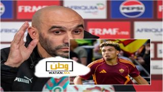 اللاعب الدولي نائل العيناوي يبدي استعداده حمل قميص المنتخب المغربي