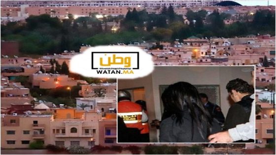 اعتقال 16 شخص بعد مداهمة شقق تحولت الى أوكار دعارة