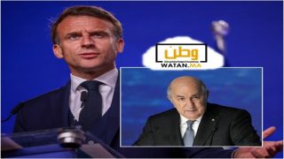 رسالة ماكرون تنذر بتدهور إضافي في العلاقات بين فرنسا والجزائر