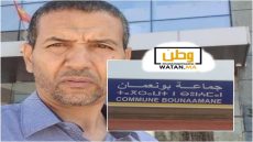 عمر ببرك ...تهيئة حديقة المقاومة ببونعمان: عنوان التخبط والتدبير غير المعقلن والفقر الجمالي والقانوني