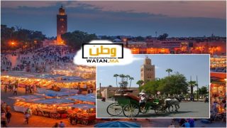 مراكش ضمن أبرز اختيارات السياح الأمريكيين لعام 2025