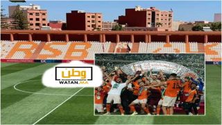 نادي نهضة بركان أول فريق مغربي يمتلك ملعبًا خاصًا به