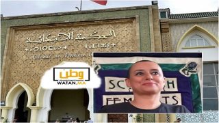 التحقيق مع الناشطة ابتسام لشكر بسبب إساءة للذات الإلهية