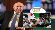 الجزائريون ينتفضون في احتجاجات جديدة ضد نظام العسكر