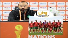 طارق السكتيوي يتخد قرارات مهمة قبل مواجهة زامبيا