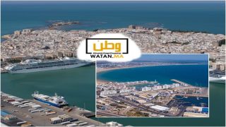 خط بحري جديد يشق طريقه بين إسبانيا والمغرب