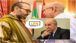 الاعلام الجزائري يهدد موريتانيا بزرع الفوضى في البلاد لتقاربها مع المغرب