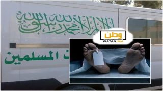 فاجعة... العثور على جثة شاب متحللة داخل شقته