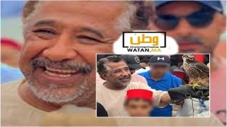 المغني الجزائري خالد يحل ضيفًا على موسم مولاي عبد الله أمغار