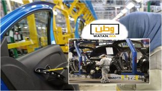 المغرب يصنع السيارة الأكثر مبيعاً في الإتحاد الأوربي