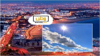 توقعات أحوال الطقس لنهار اليوم الخميس 