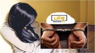 فضيحة ...علاقة محرمة بين أب وابنته ينتج عنها ستة أبناء