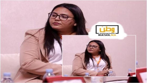 غزلان حموش ...حكومة تحول عيد الشباب الى يوم عقاب