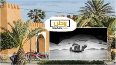 تيزنيت ...القاء القبض على 3 شبان متورطين في جريمة قتل