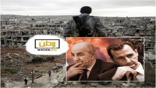 جبهة البوليساريو متورطة في جرائم حرب سوريا