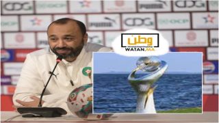 مدرب المنتخب المحلي المغربي...نحن على بُعد خطوة من الحلم