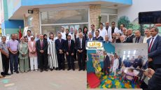 وزير التربية الوطنية يتفقد انطلاق الموسم الدراسي 2025-2026 بإنزكان أيت ملول