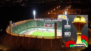 انطلاق العد التنازلي لـ100 يوم على بدء منافسات كأس إفريقيا للأمم لكرة القدم