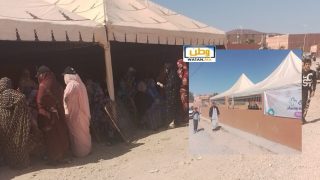 أيام طبية متعددة التخصصات ببونعمان تستقطب 2500 مستفيد في يومها الأول