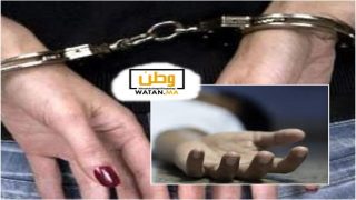 فاجعة ...شابة تقتل خطيبها بسبب هاتفه