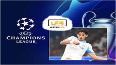 الدولي المغربي نايف أكرد يغيب عن صفوف مارسيليا غدا الثلاثاء لهذا السبب