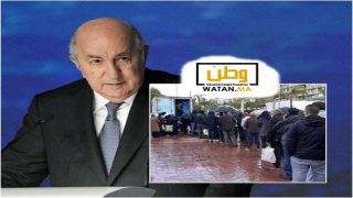 الجزائر تستورد مسحوق الحليب وسط انتشار مكثف للطوابير بعدة ولايات