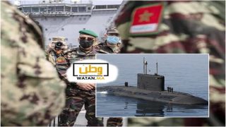 الجيش المغربي في مفاوضات متقدمة لاقتناء أول غواصة حربية